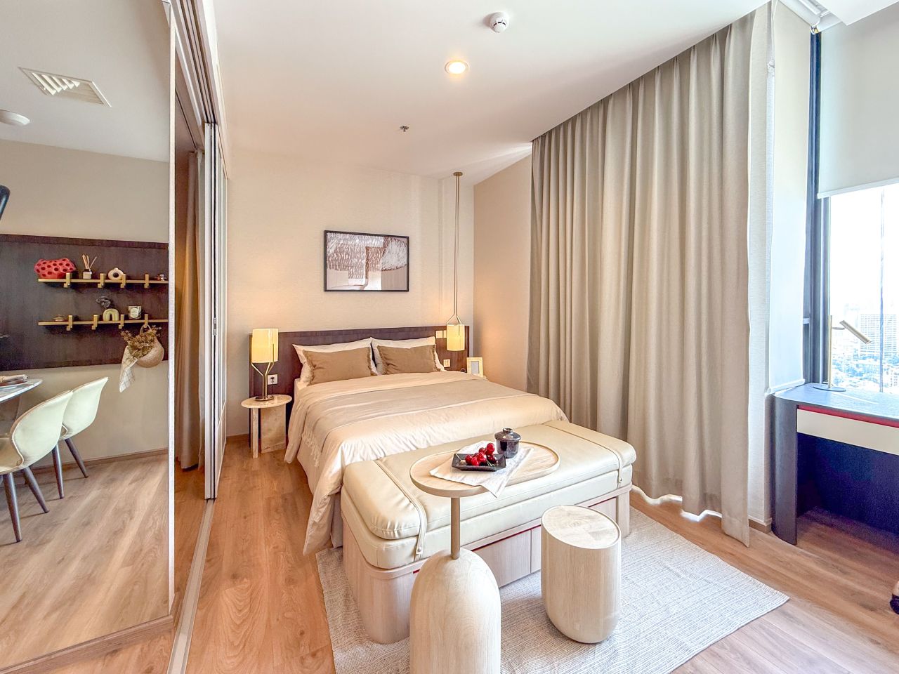 Appartamenti a Bangkok, Thailandia, 33 m² - foto 15