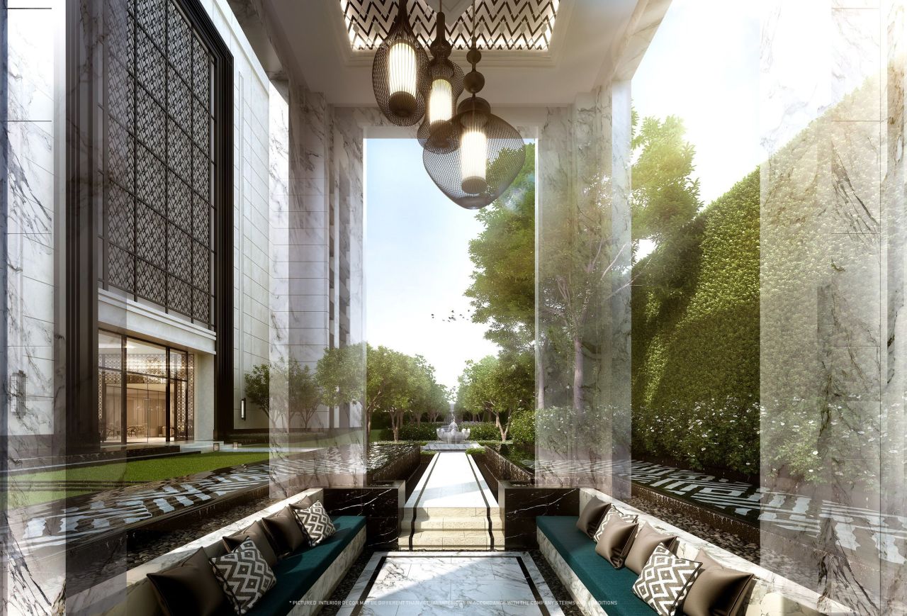 Apartment in Bangkok, Thailand, 31 m² - picture 11