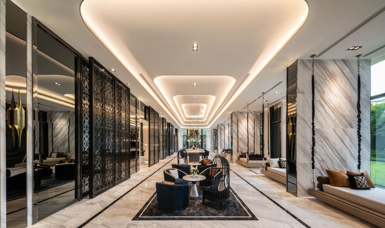 Apartment in Bangkok, Thailand, 31 m² - picture 8