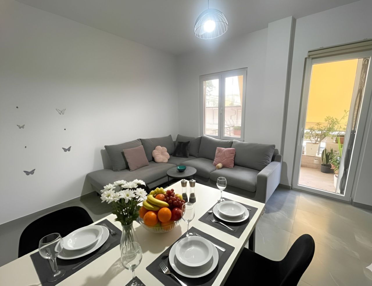 Apartment in Durres, Albanien, 50 m² - Foto 1