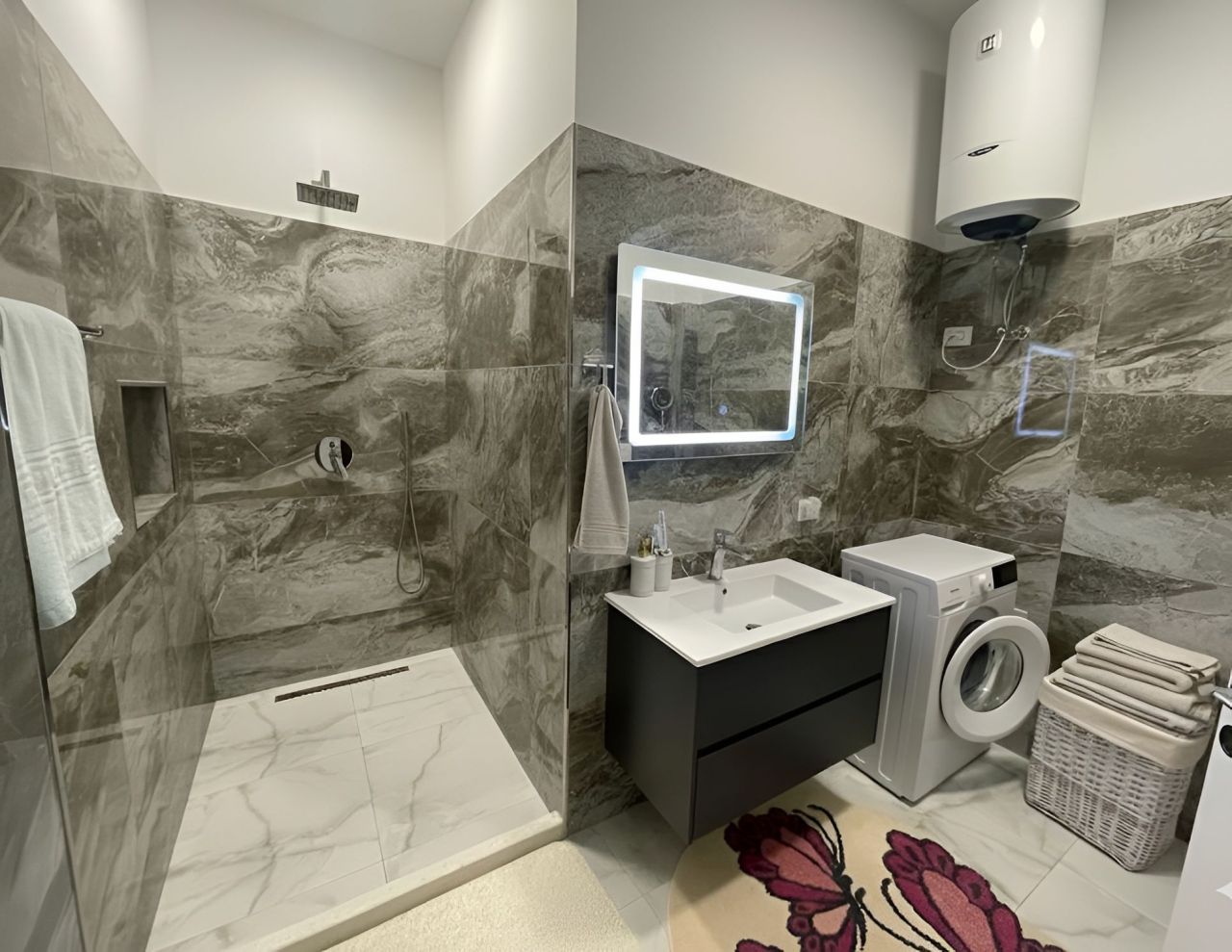 Apartment in Durres, Albanien, 50 m² - Foto 2