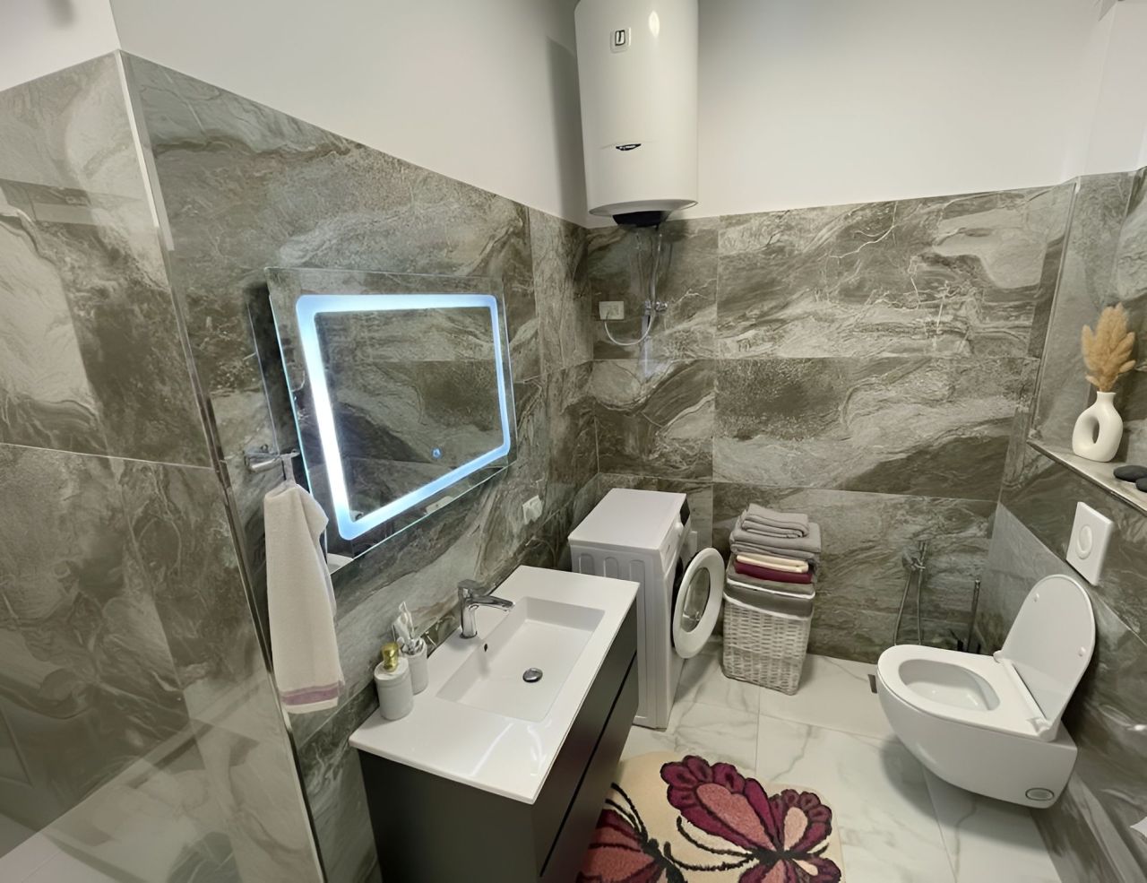 Apartment in Durres, Albanien, 50 m² - Foto 4