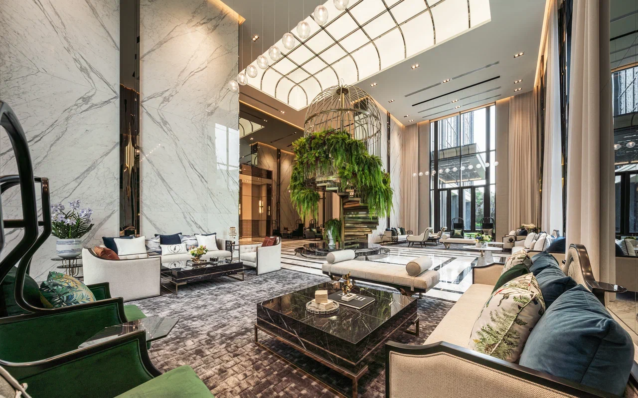 Apartment in Bangkok, Thailand, 31 m² - picture 9