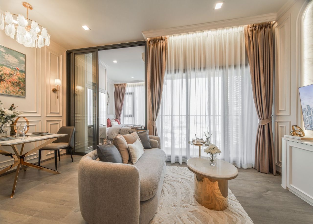 Apartment in Bangkok, Thailand, 31 m² - picture 13