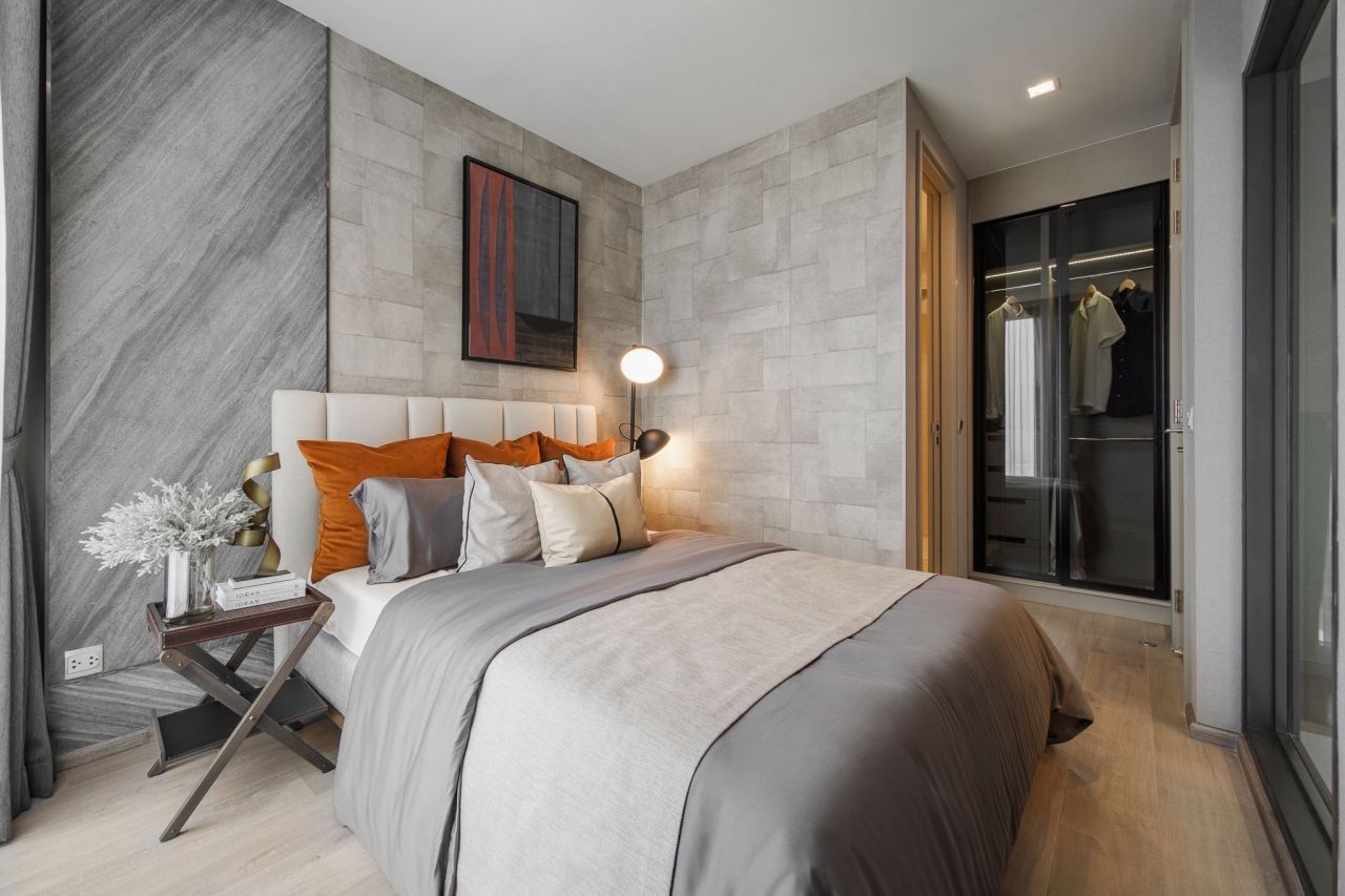 Apartment in Bangkok, Thailand, 31 m² - picture 17