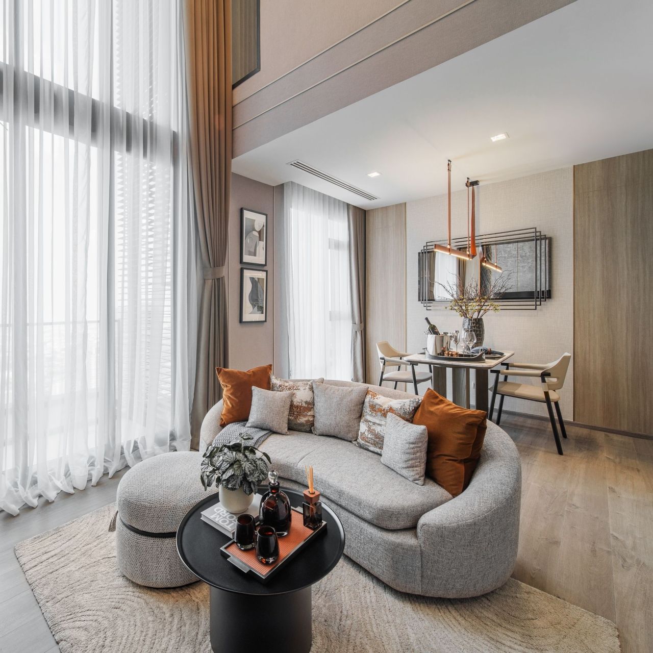 Apartment in Bangkok, Thailand, 31 m² - picture 16