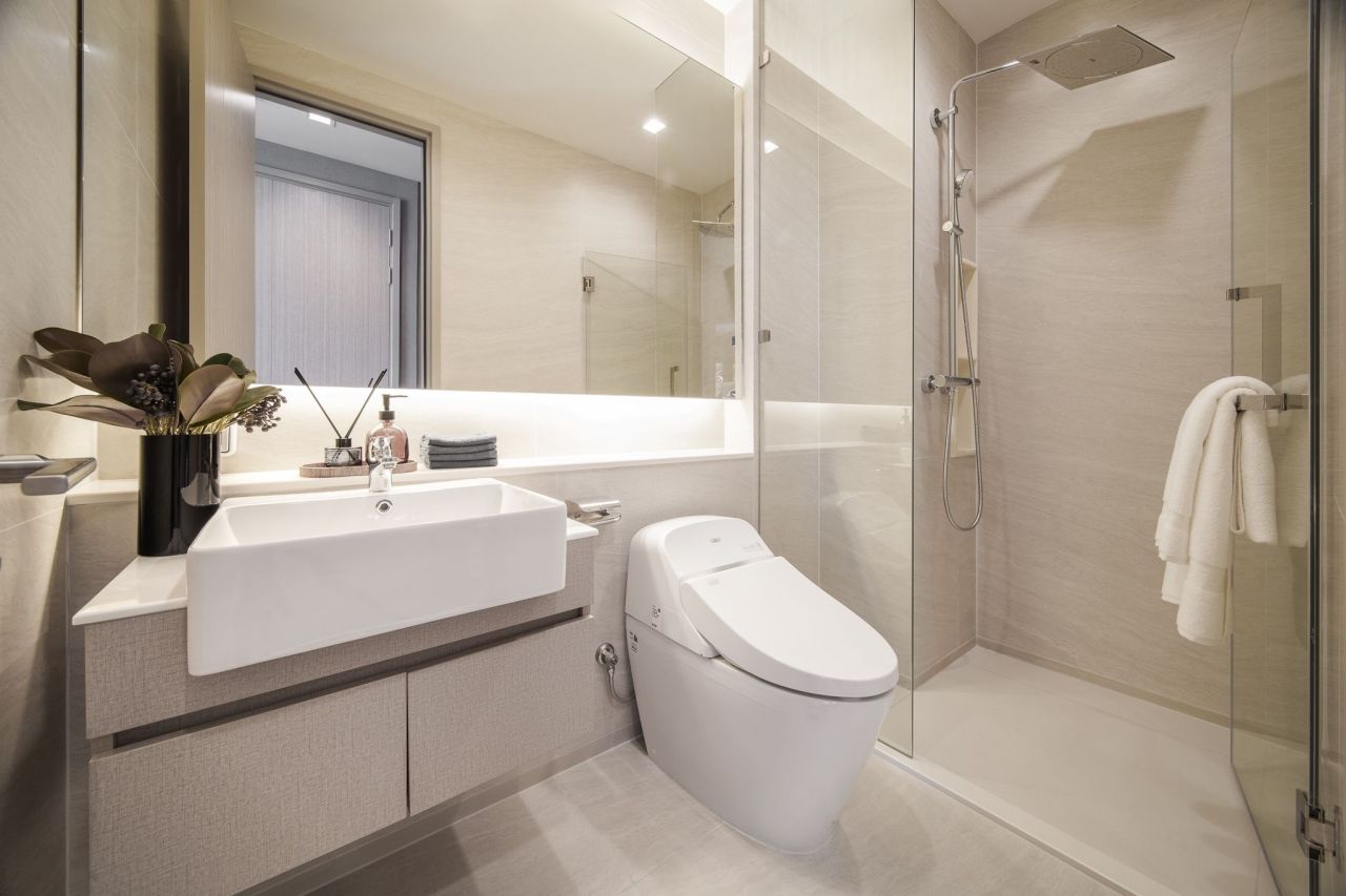 Apartment in Bangkok, Thailand, 31 m² - picture 18