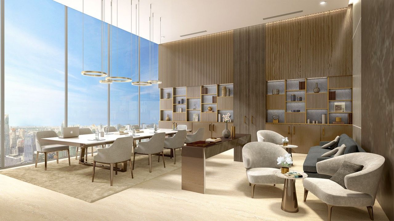 Apartment in Bangkok, Thailand, 36 m² - picture 4