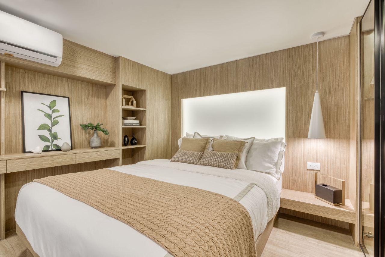 Apartment in Bangkok, Thailand, 36 m² - picture 9