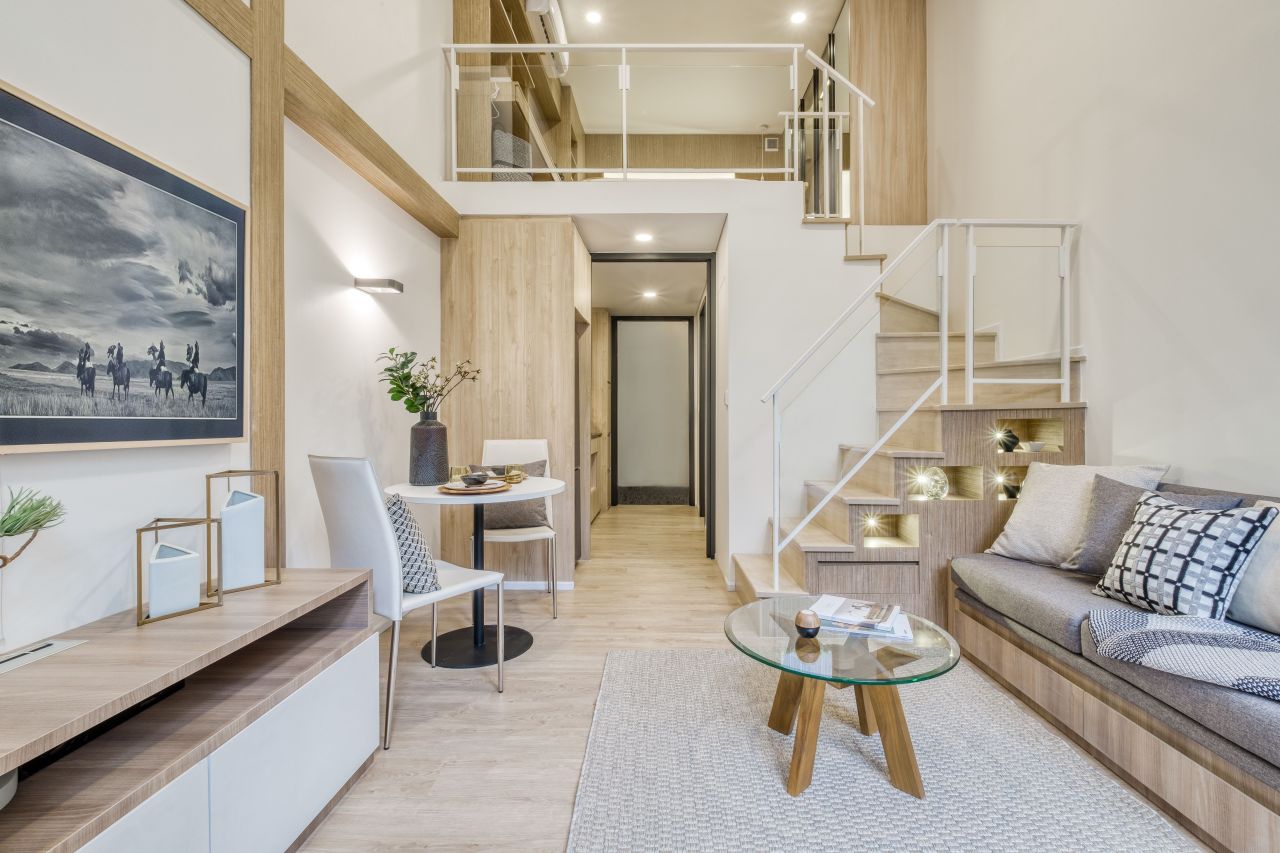 Apartment in Bangkok, Thailand, 36 m² - picture 6