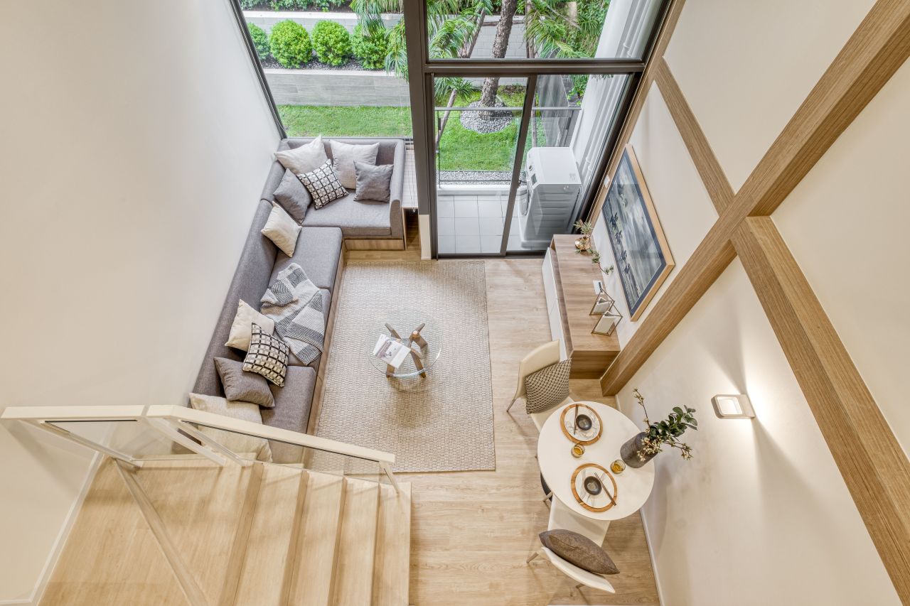 Apartment in Bangkok, Thailand, 36 m² - picture 8