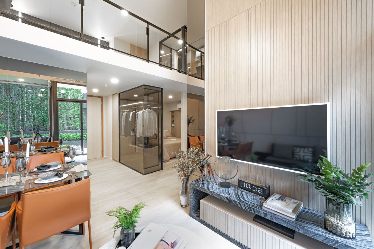 Apartment in Bangkok, Thailand, 36 m² - picture 14