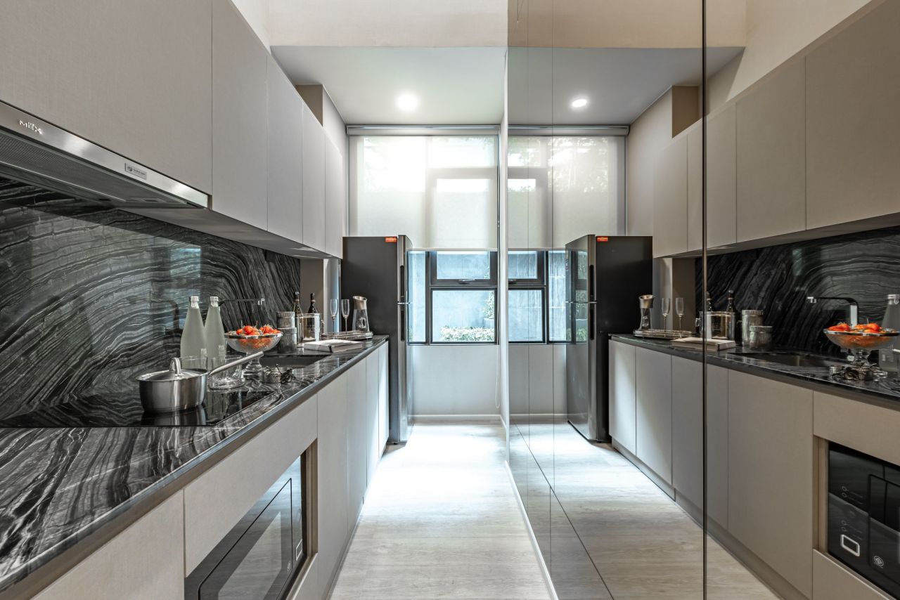 Apartment in Bangkok, Thailand, 36 m² - picture 13