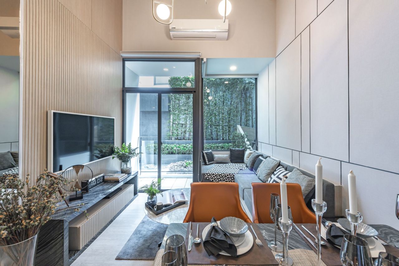 Apartment in Bangkok, Thailand, 36 m² - picture 12