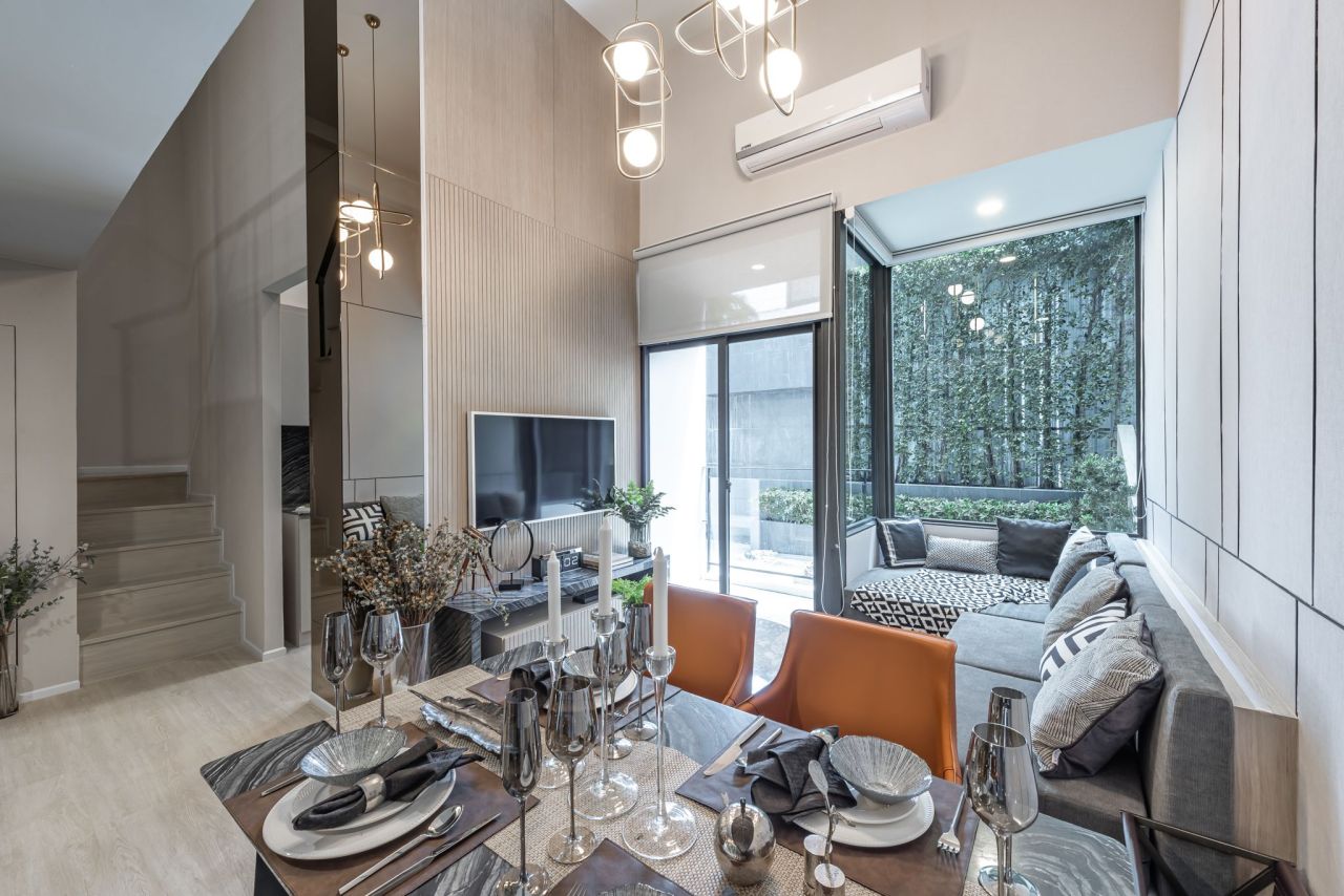 Apartment in Bangkok, Thailand, 36 m² - picture 11