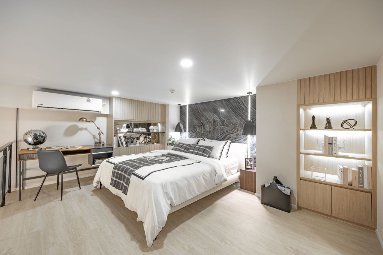 Apartment in Bangkok, Thailand, 36 m² - picture 16