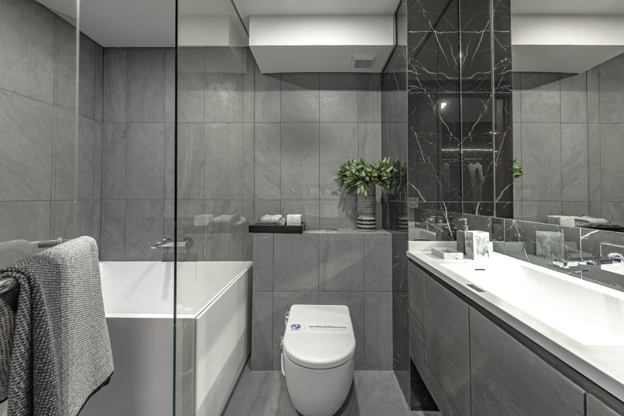 Apartment in Bangkok, Thailand, 36 m² - picture 17