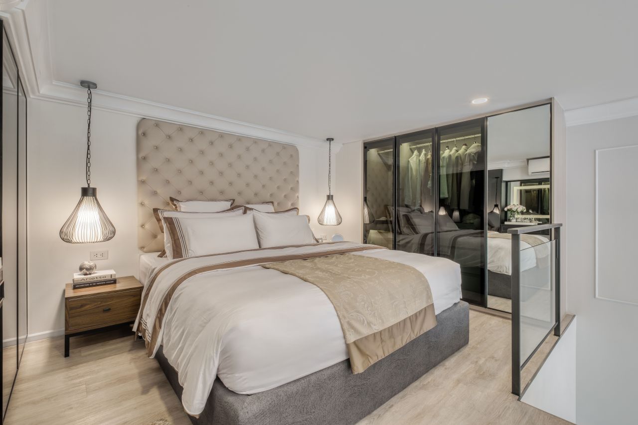 Apartment in Bangkok, Thailand, 36 m² - picture 18