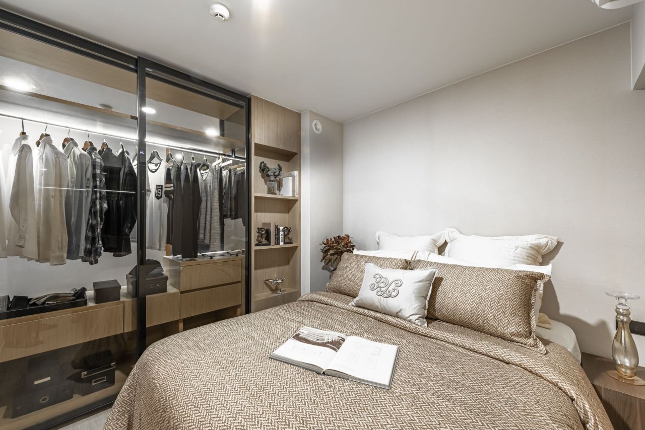 Apartment in Bangkok, Thailand, 36 m² - picture 15