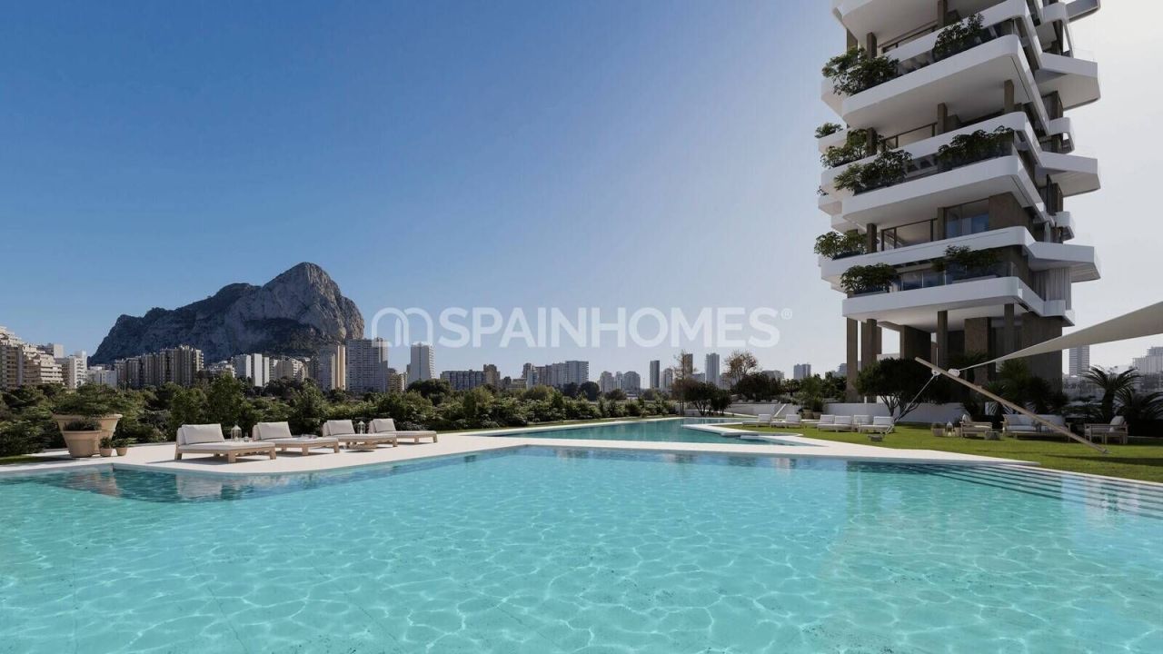 Apartamento en Calpe, España, 269 m² - imagen 4
