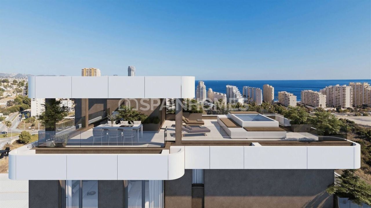 Apartamento en Calpe, España, 269 m² - imagen 6