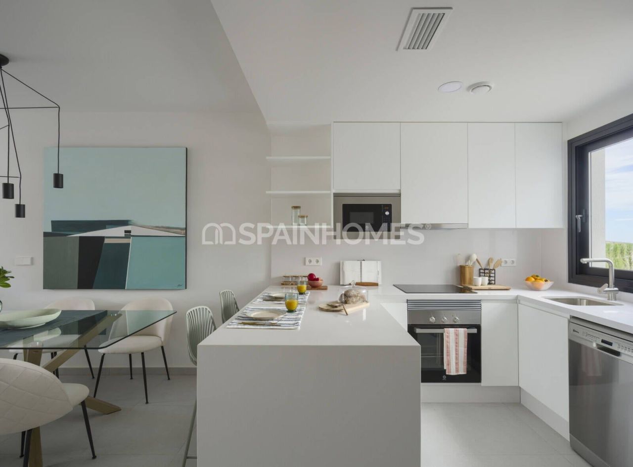 Stadthaus in Murcia, Spanien, 105 m² - Foto 9