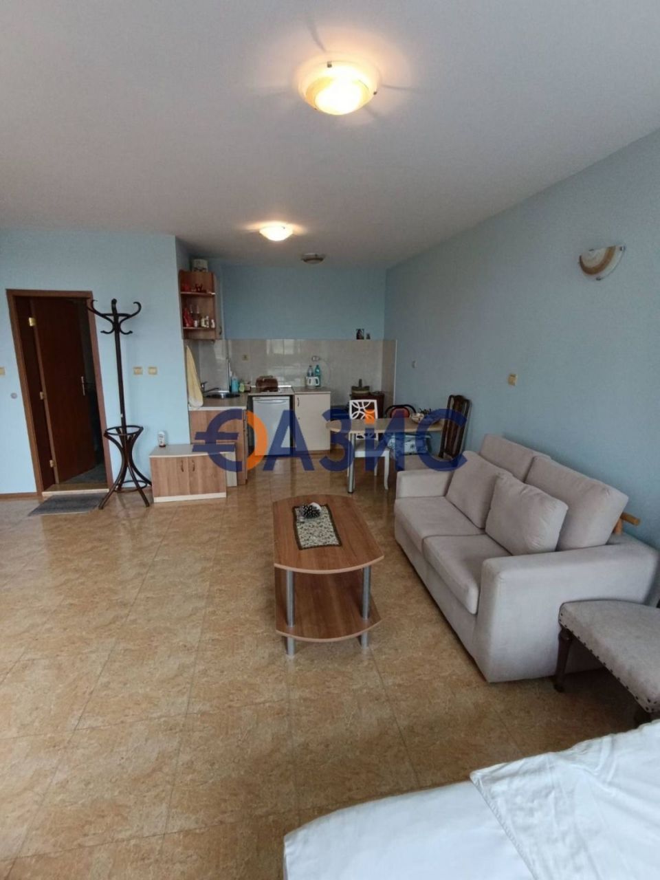 Appartamenti a Spiaggia assolata, Bulgaria, 47.5 m² - foto 1