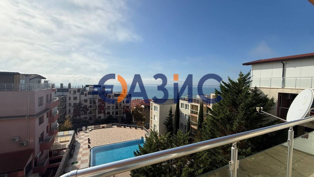 Apartamento en Sveti Vlas, Bulgaria, 116 m² - imagen 1