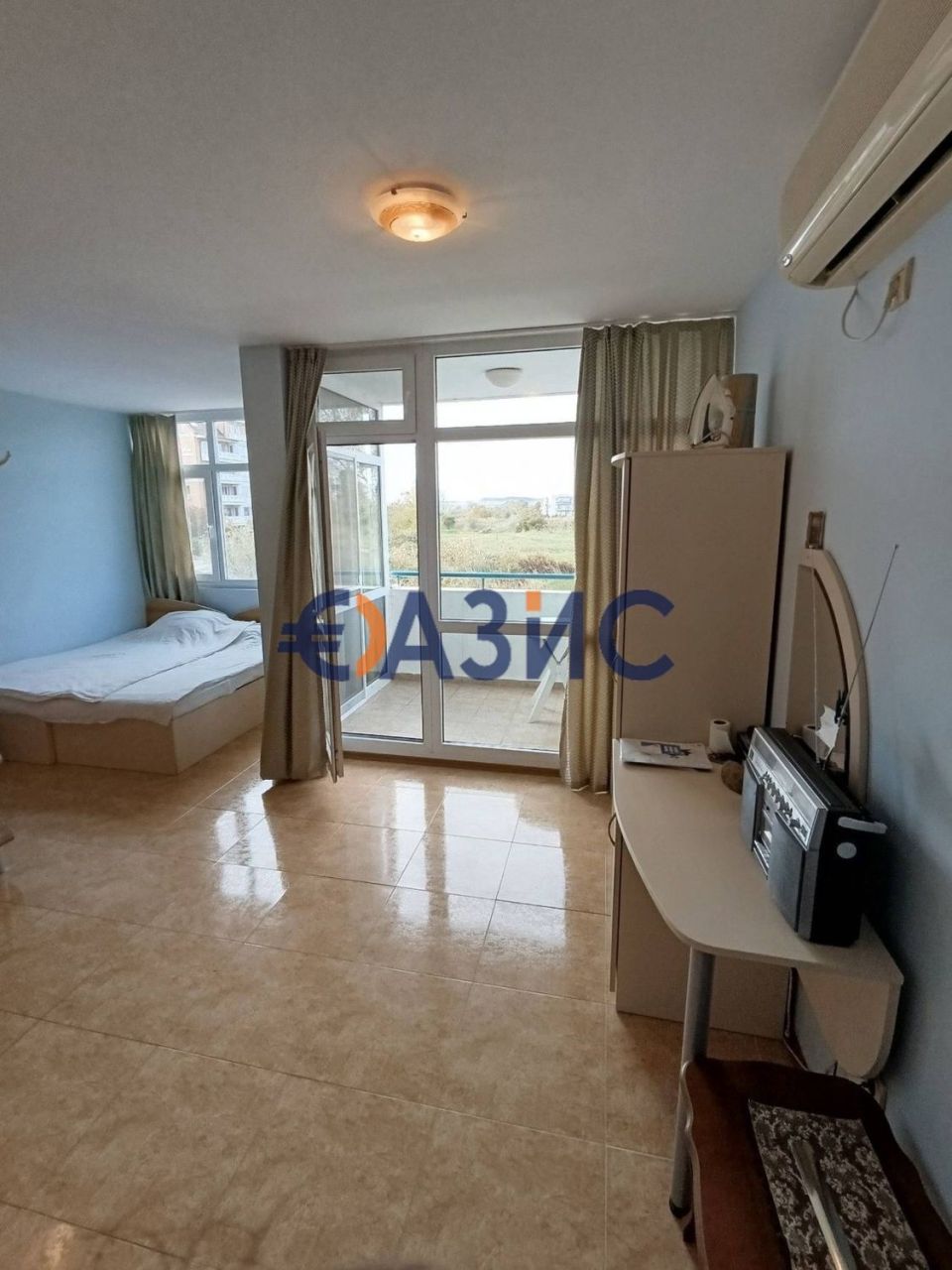 Appartamenti a Spiaggia assolata, Bulgaria, 47.5 m² - foto 2