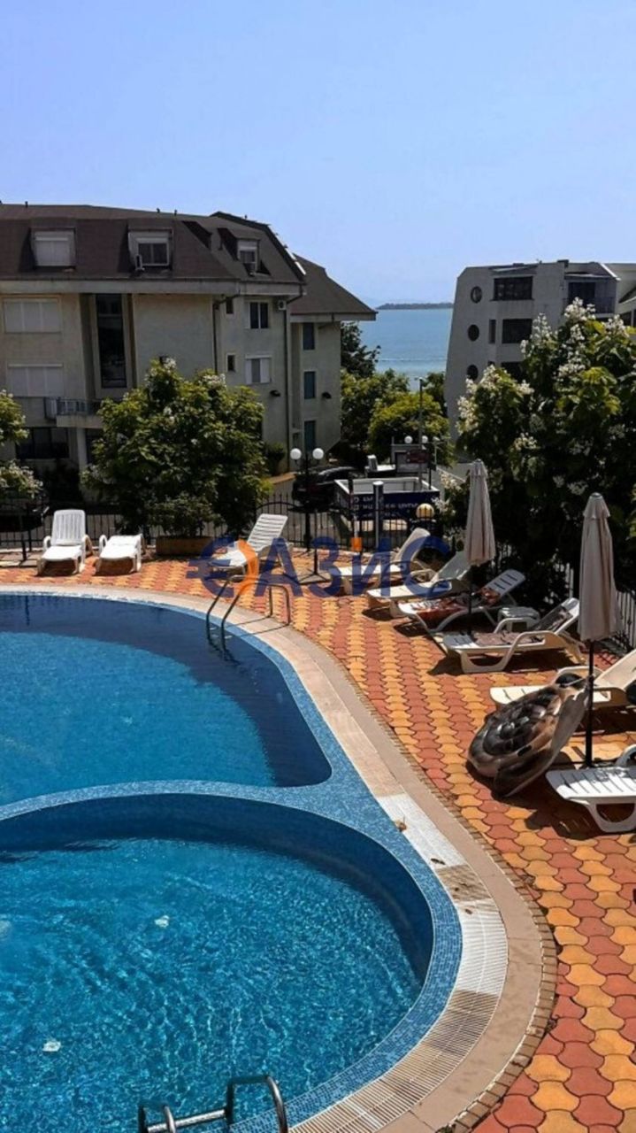 Appartamenti a Sveti Vlas, Bulgaria, 100 m² - foto 3