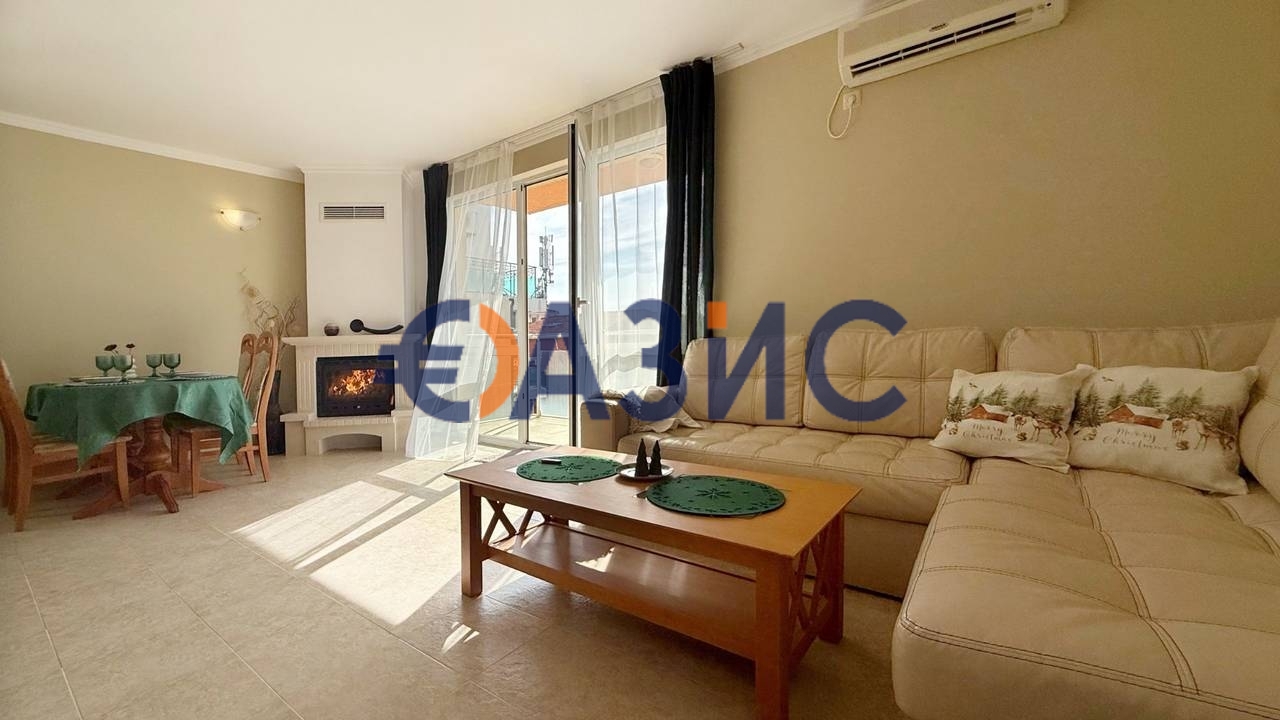 Apartamento en Sveti Vlas, Bulgaria, 116 m² - imagen 3