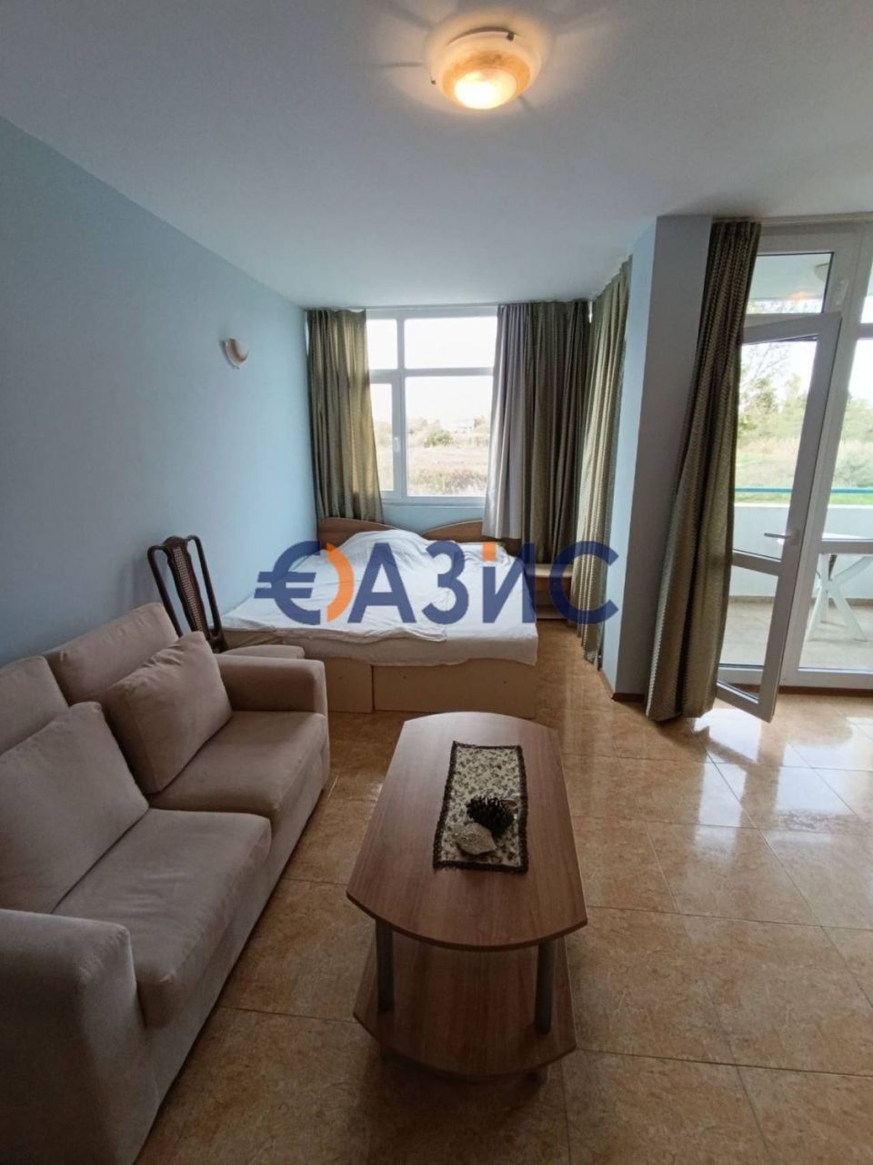 Appartamenti a Spiaggia assolata, Bulgaria, 47.5 m² - foto 4