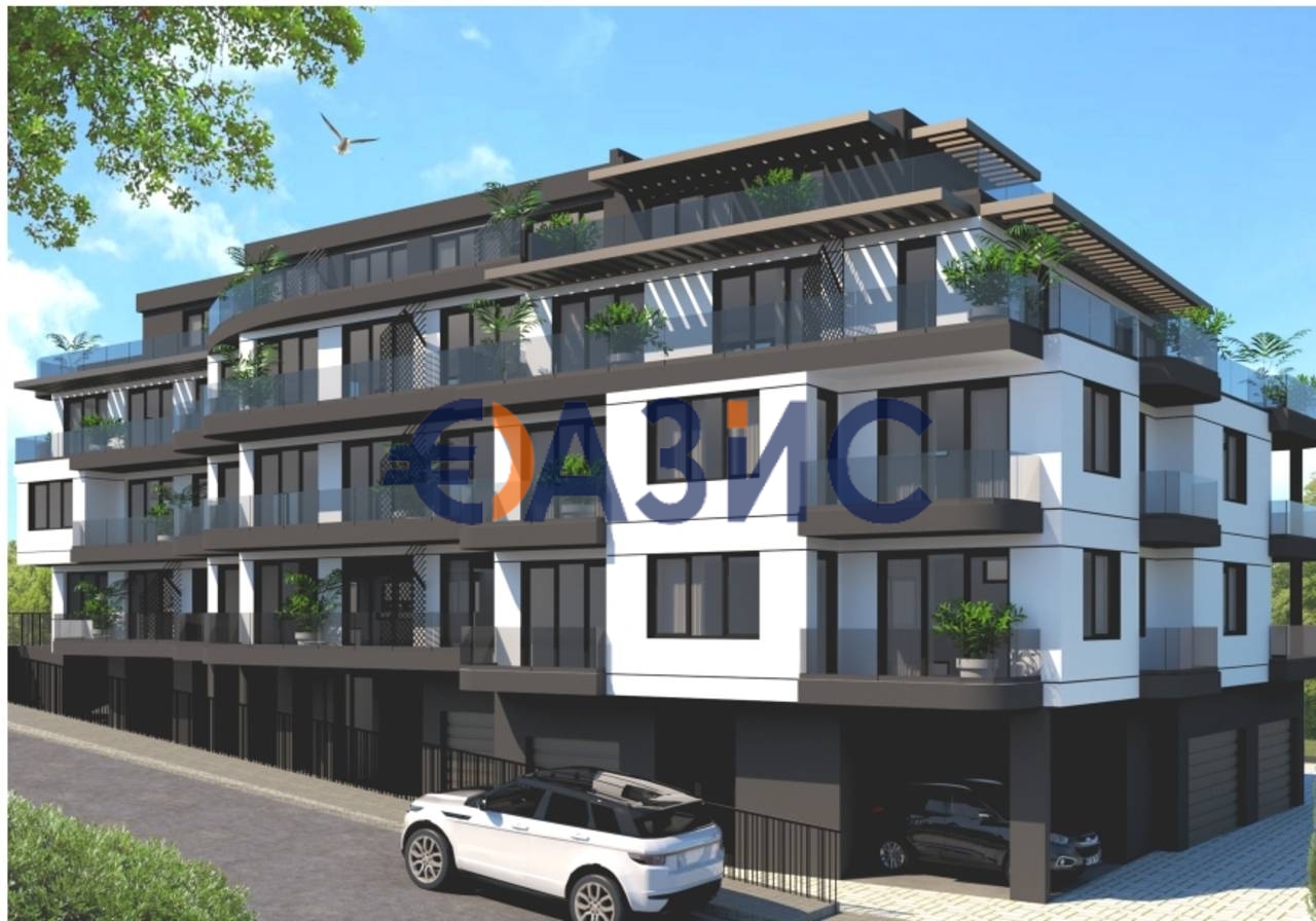 Appartamenti a Chernomorets, Bulgaria, 78.6 m² - foto 4