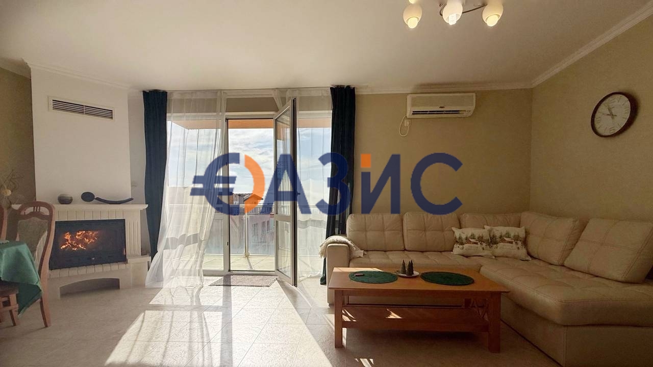 Apartamento en Sveti Vlas, Bulgaria, 116 m² - imagen 5