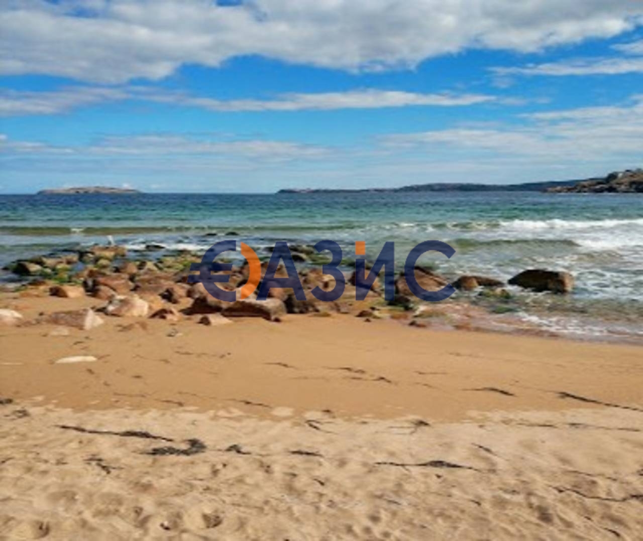 Apartment in Tschernomorez, Bulgarien, 44.5 m² - Foto 8