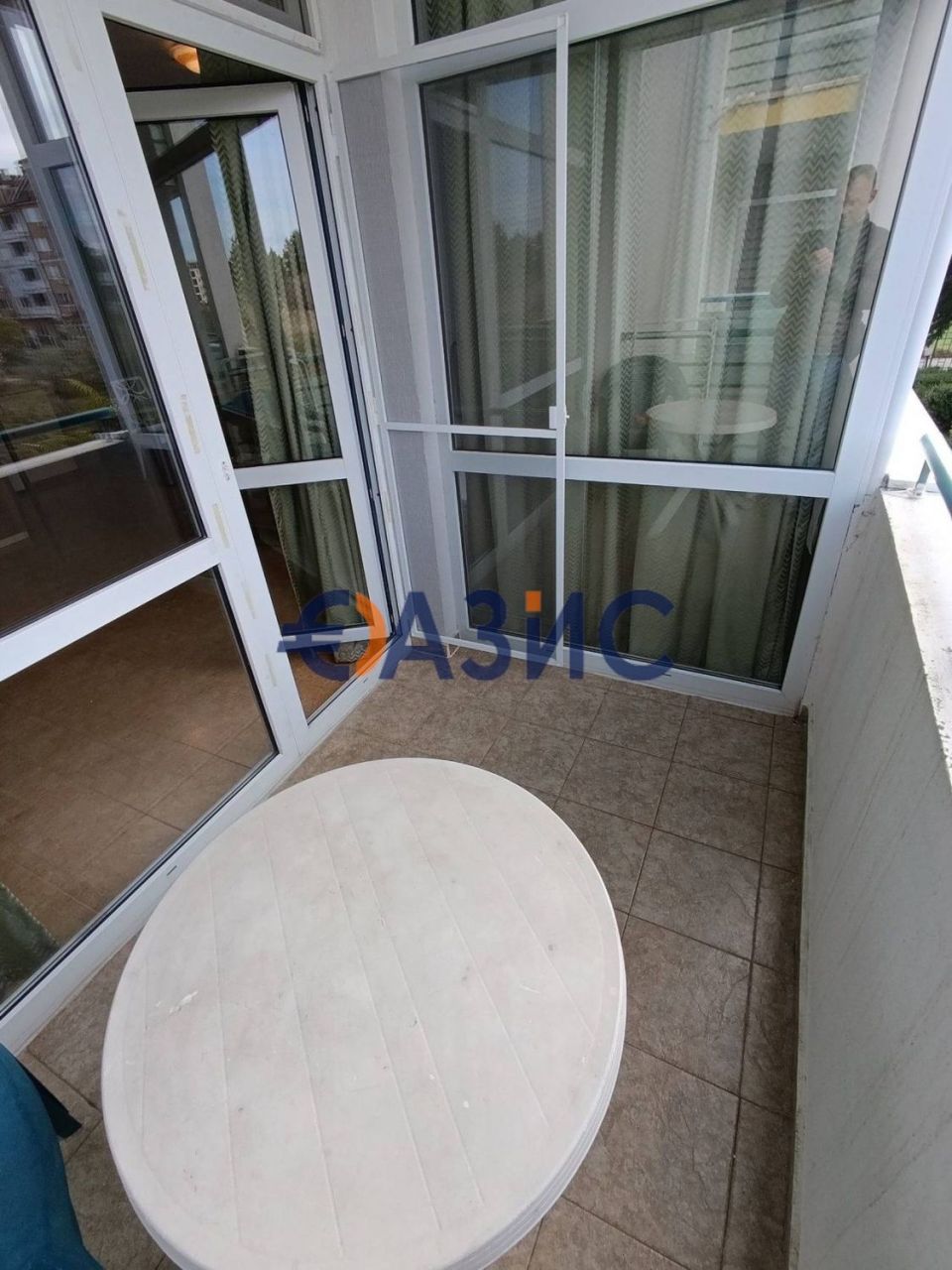 Appartamenti a Spiaggia assolata, Bulgaria, 47.5 m² - foto 9