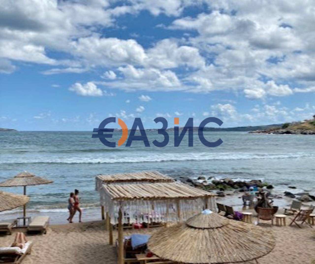 Appartamenti a Chernomorets, Bulgaria, 66.5 m² - foto 9