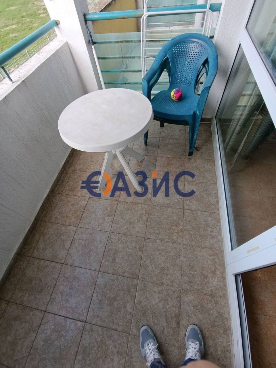 Appartamenti a Spiaggia assolata, Bulgaria, 47.5 m² - foto 10