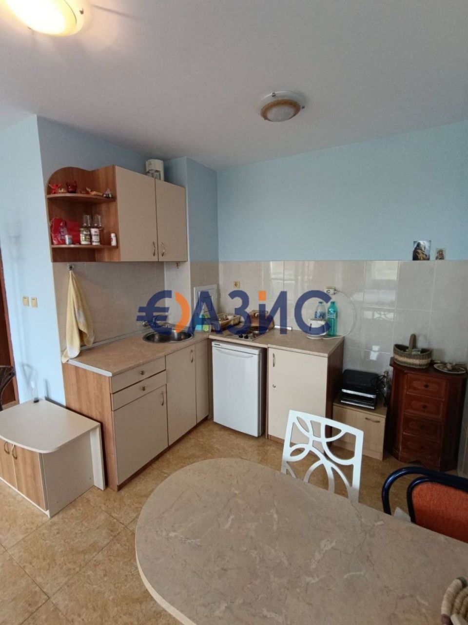 Appartamenti a Spiaggia assolata, Bulgaria, 47.5 m² - foto 11