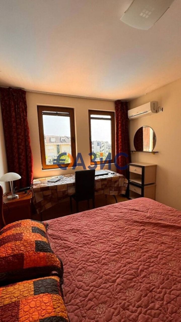 Appartamenti a Sveti Vlas, Bulgaria, 100 m² - foto 12