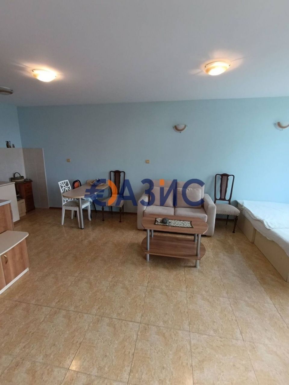 Appartamenti a Spiaggia assolata, Bulgaria, 47.5 m² - foto 13