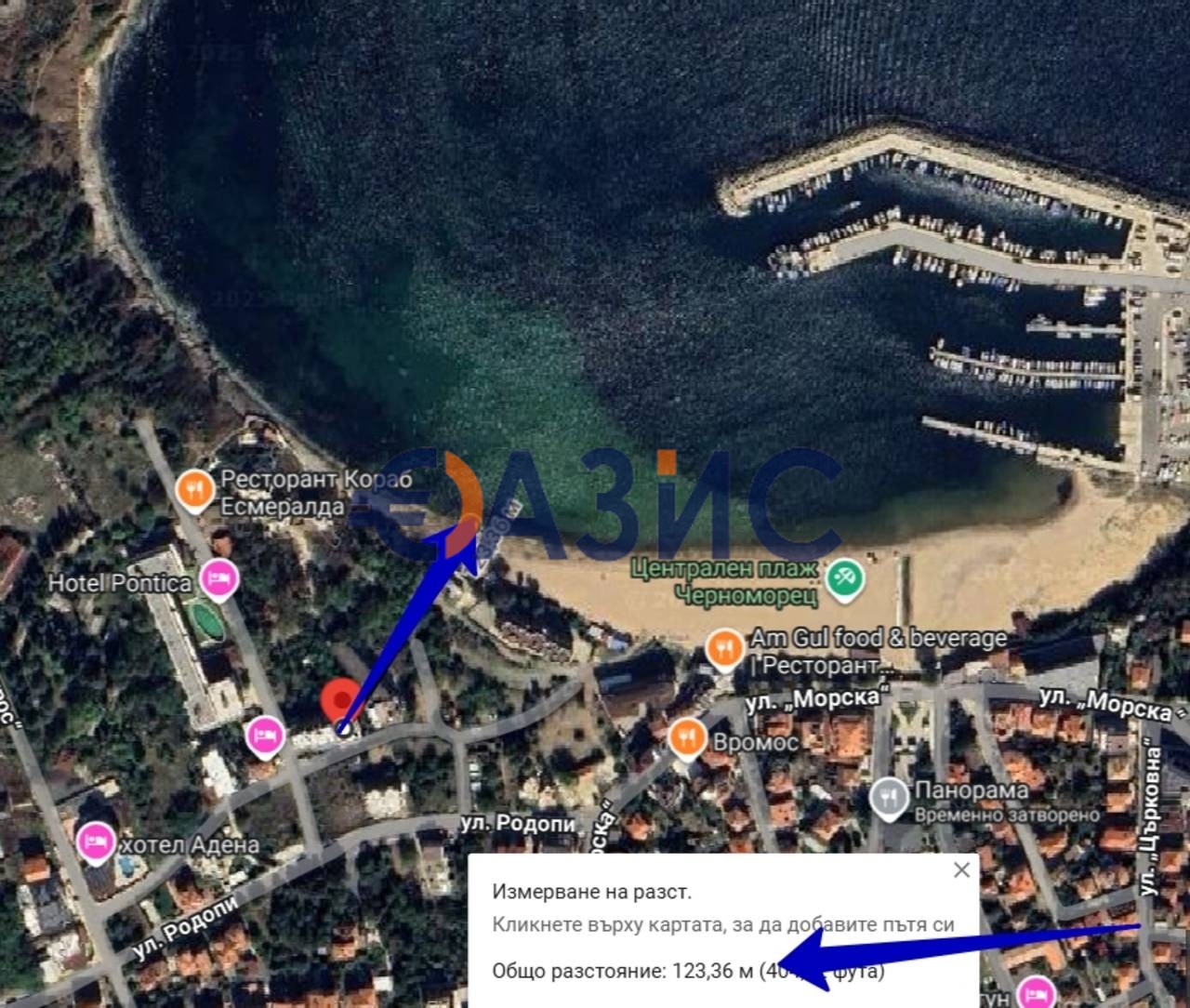 Appartamenti a Chernomorets, Bulgaria, 66.5 m² - foto 13