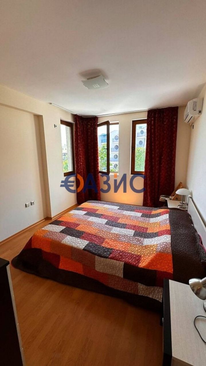 Appartamenti a Sveti Vlas, Bulgaria, 100 m² - foto 15