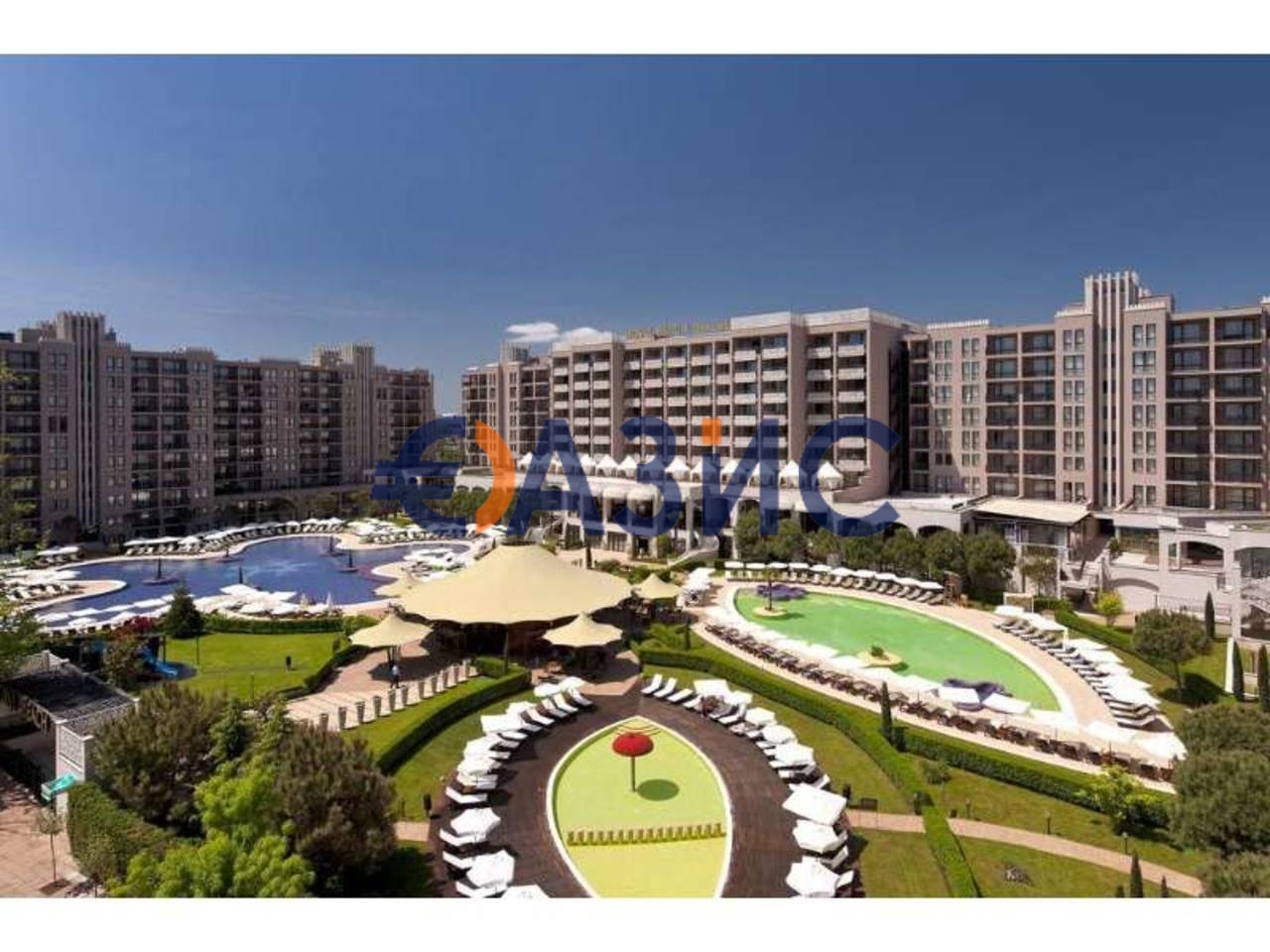 Apartamento en Sunny Beach, Bulgaria, 89 m² - imagen 16