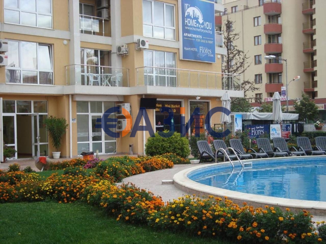 Apartment in Sonnenstrand, Bulgarien, 80 m² - Foto 18