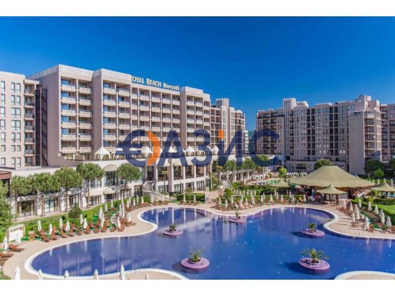 Apartamento en Sunny Beach, Bulgaria, 89 m² - imagen 18