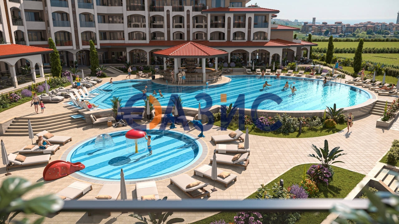 Appartamenti a Aheloy, Bulgaria, 81.4 m² - foto 19