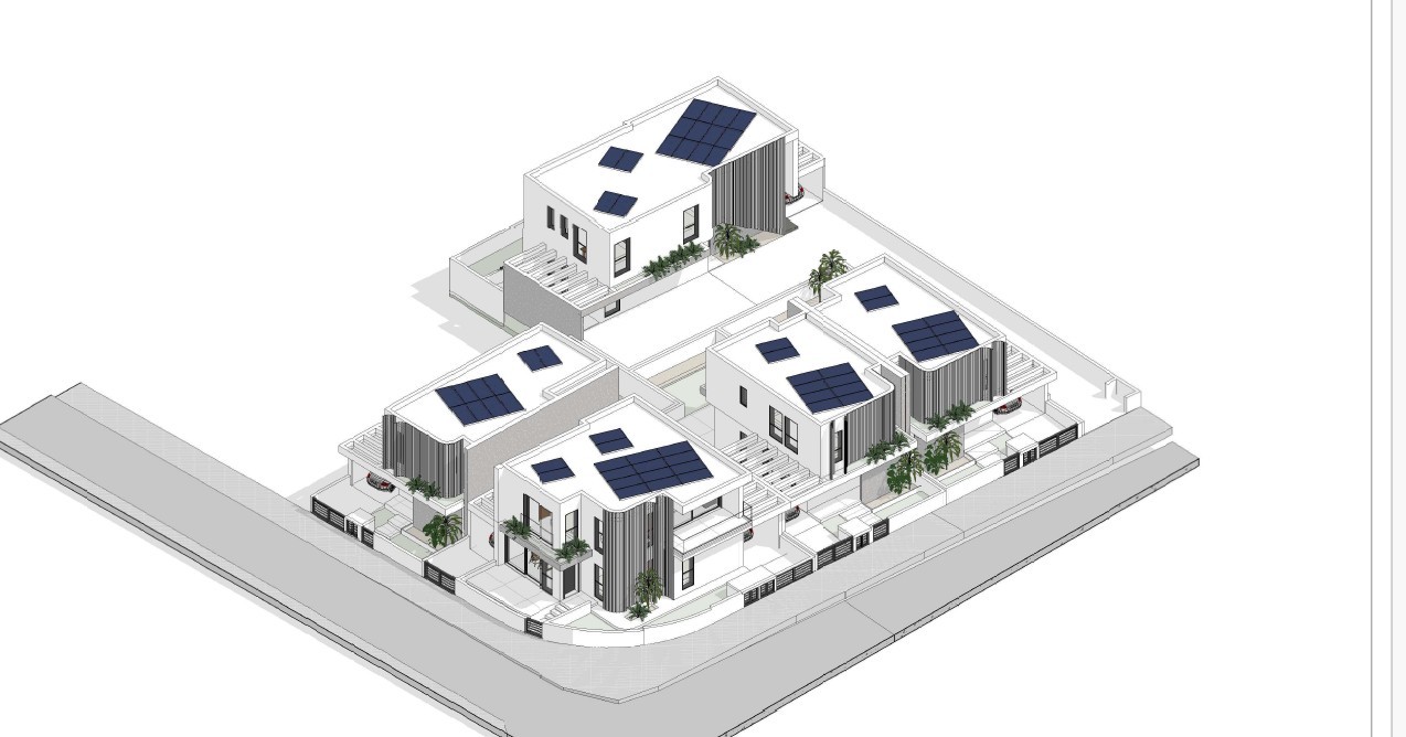 Villa a Limassol, Cipro, 101 m² - foto 1