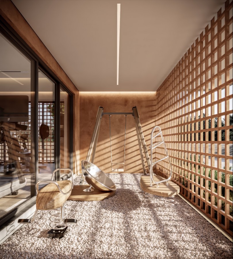 Appartamenti a Larnaca, Cipro, 124 m² - foto 2