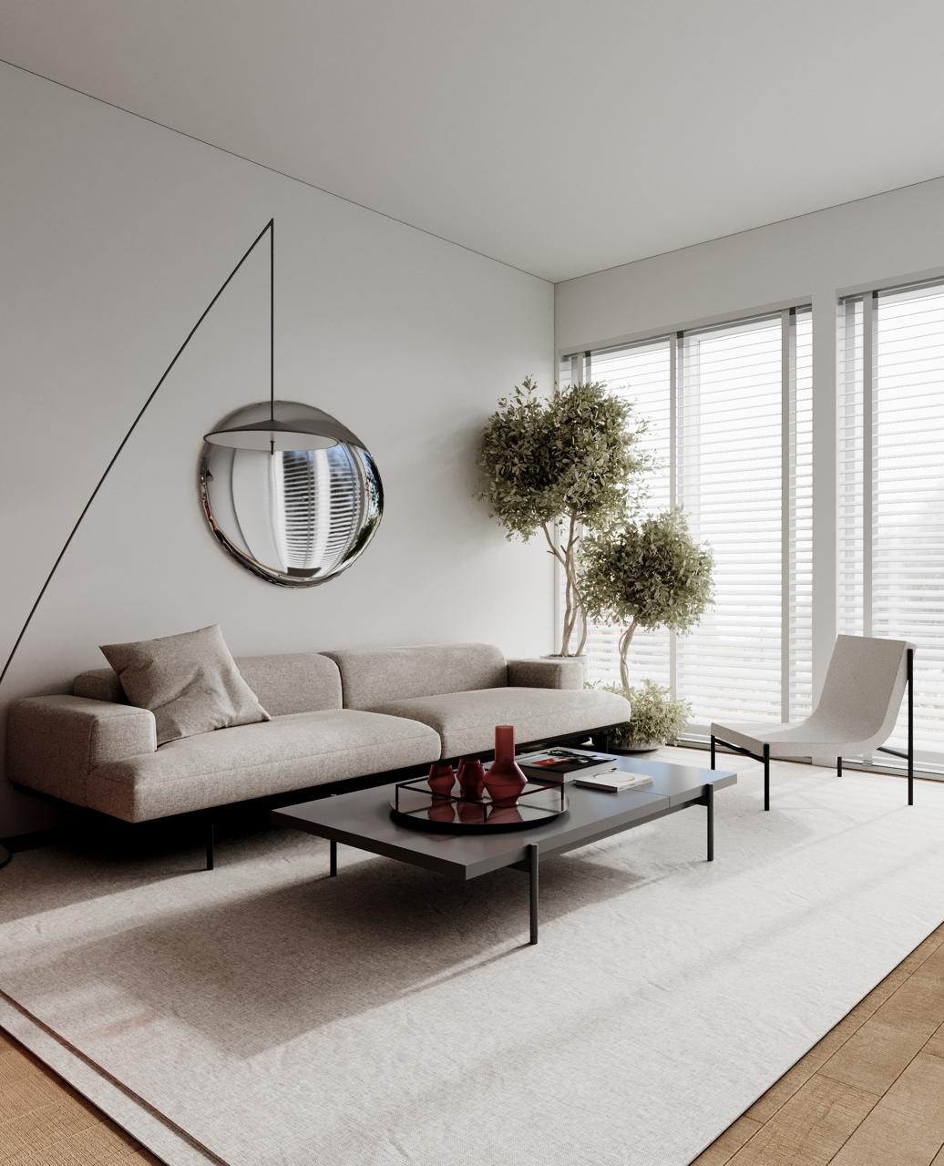 Apartment in Limassol, Zypern, 88 m² - Foto 3